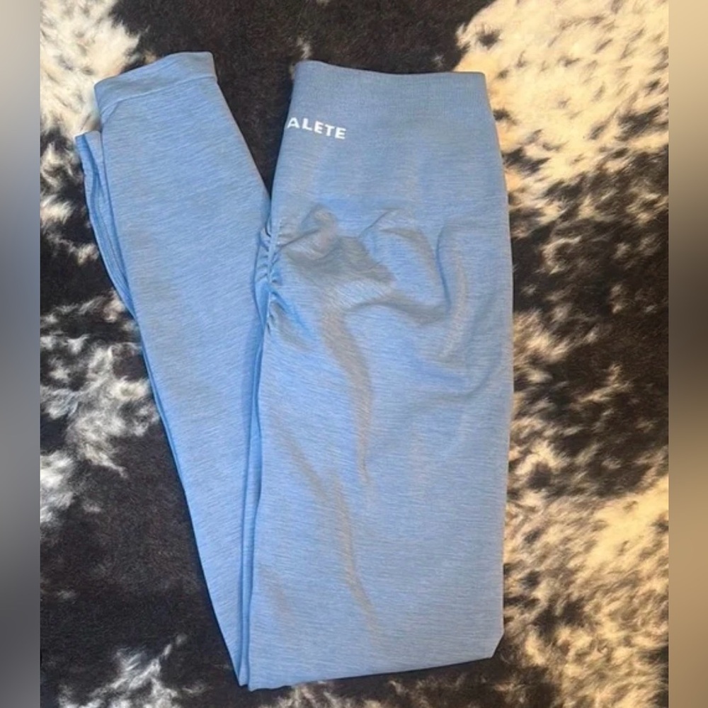 Alphalete Amplify Seamless Leggings